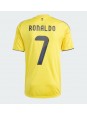 Billige Al-Nassr Cristiano Ronaldo #7 Hjemmedrakt 2025-26 Kortermet